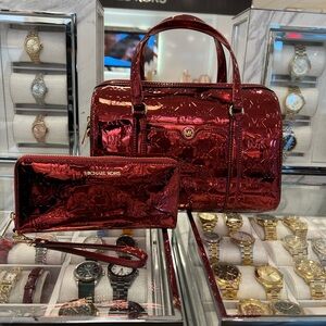 Michael Kors Purse and Wallet
